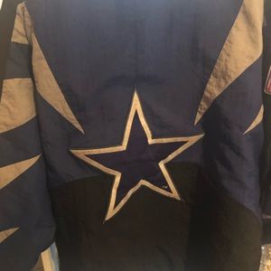 Vintage nfl Dallas cowboys jacket